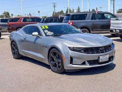 2023 Chevrolet Camaro 1LT