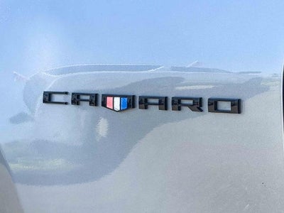 2023 Chevrolet Camaro 1LT
