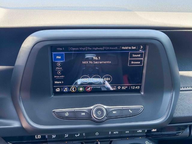 2023 Chevrolet Camaro 1LT