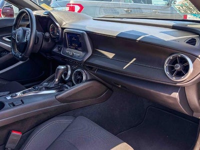 2023 Chevrolet Camaro 1LT
