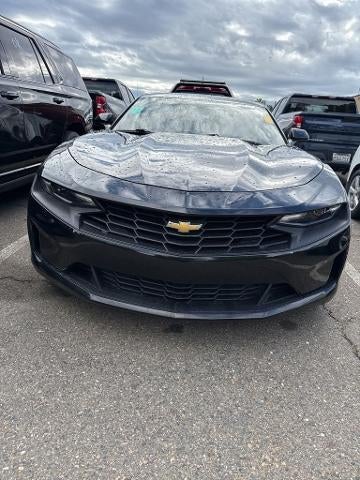 2022 Chevrolet Camaro 1LT