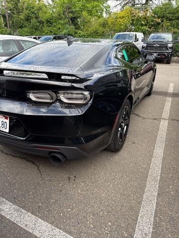2022 Chevrolet Camaro 1LT