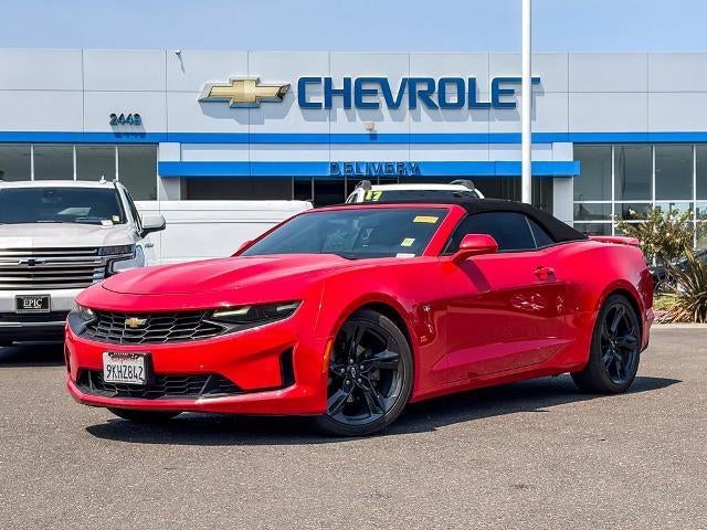 2020 Chevrolet Camaro 1LT