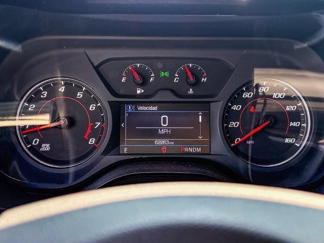 2020 Chevrolet Camaro 1LT