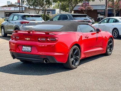 2020 Chevrolet Camaro 1LT