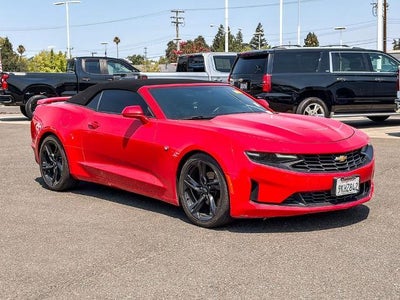 2020 Chevrolet Camaro 1LT