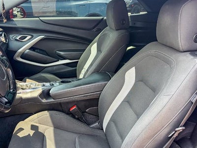 2020 Chevrolet Camaro 1LT