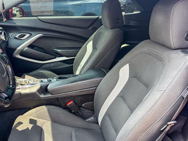 2020 Chevrolet Camaro 1LT
