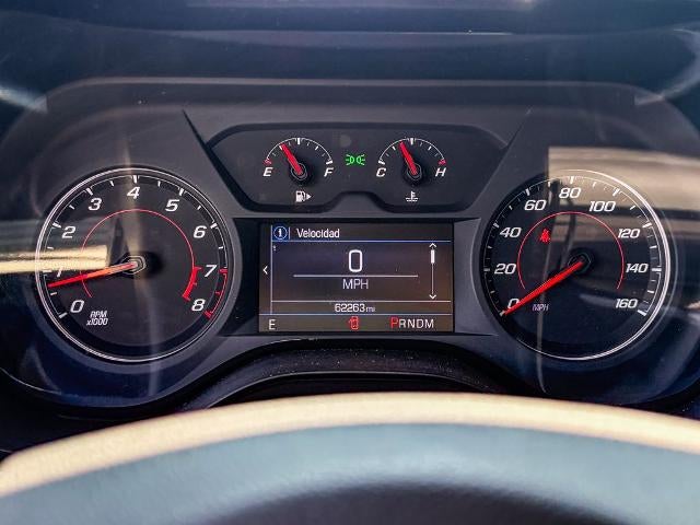 2020 Chevrolet Camaro 1LT