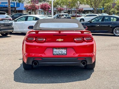2020 Chevrolet Camaro 1LT