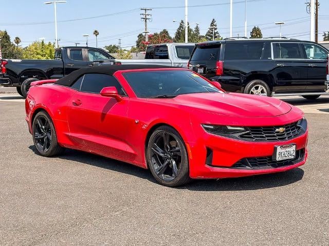 2020 Chevrolet Camaro 1LT