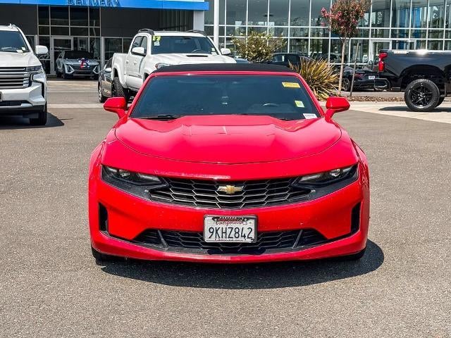 2020 Chevrolet Camaro 1LT