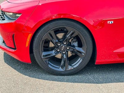 2020 Chevrolet Camaro 1LT