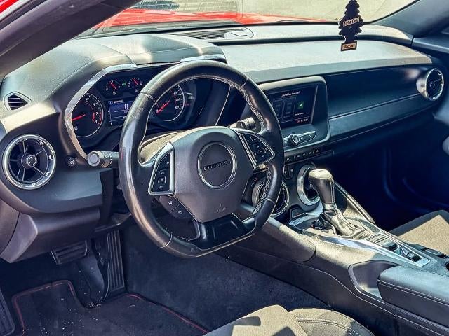 2020 Chevrolet Camaro 1LT