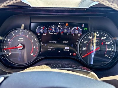 2023 Chevrolet Camaro 3LT