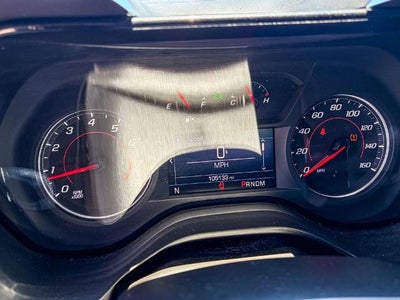 2019 Chevrolet Camaro 2LT