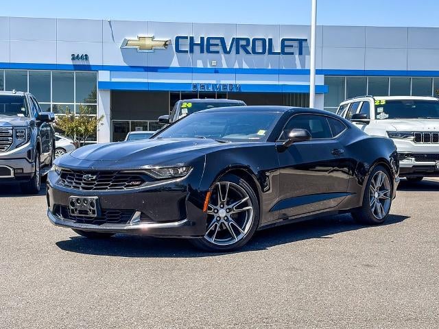 2019 Chevrolet Camaro 2LT
