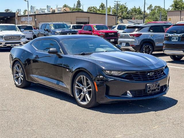 2019 Chevrolet Camaro 2LT