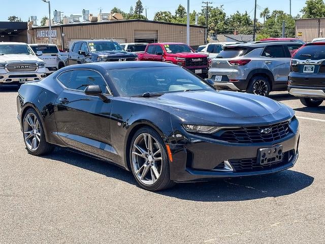 2019 Chevrolet Camaro 2LT
