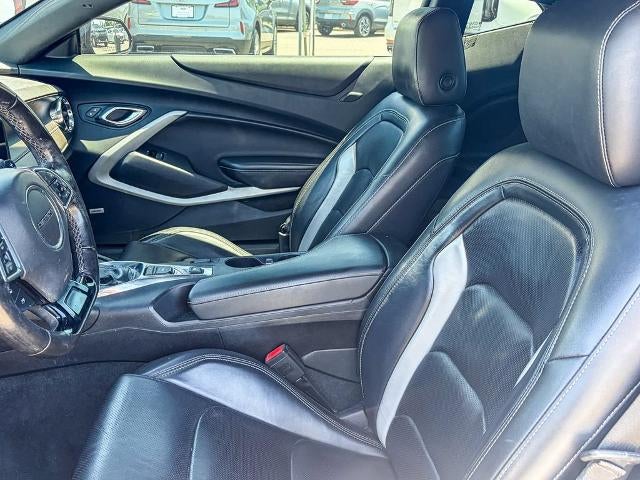 2019 Chevrolet Camaro 2LT