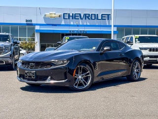 2019 Chevrolet Camaro 2LT