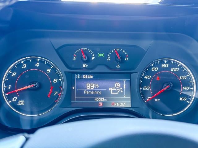 2021 Chevrolet Camaro LT1