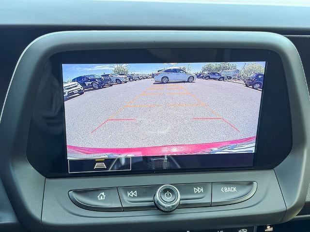 2021 Chevrolet Camaro LT1