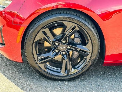 2021 Chevrolet Camaro LT1