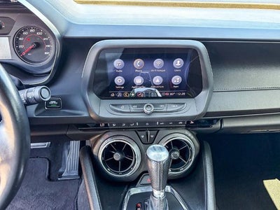 2021 Chevrolet Camaro LT1