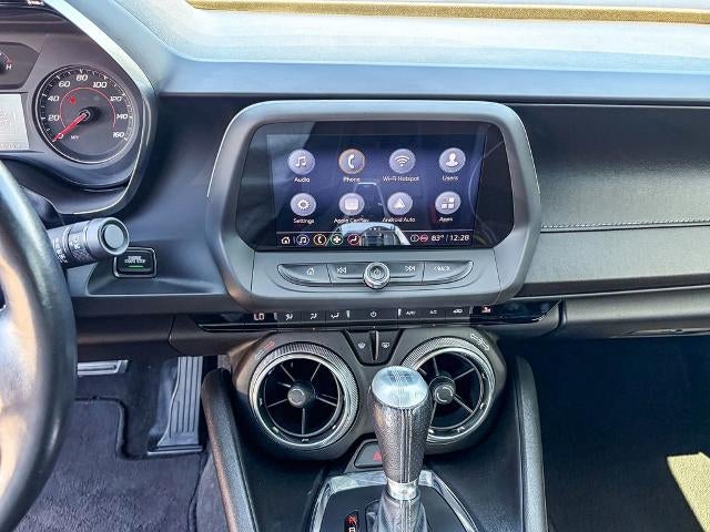 2021 Chevrolet Camaro LT1