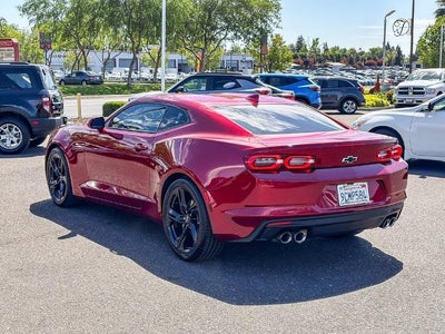 2021 Chevrolet Camaro LT1