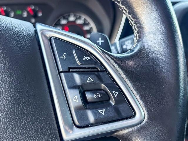 2021 Chevrolet Camaro LT1