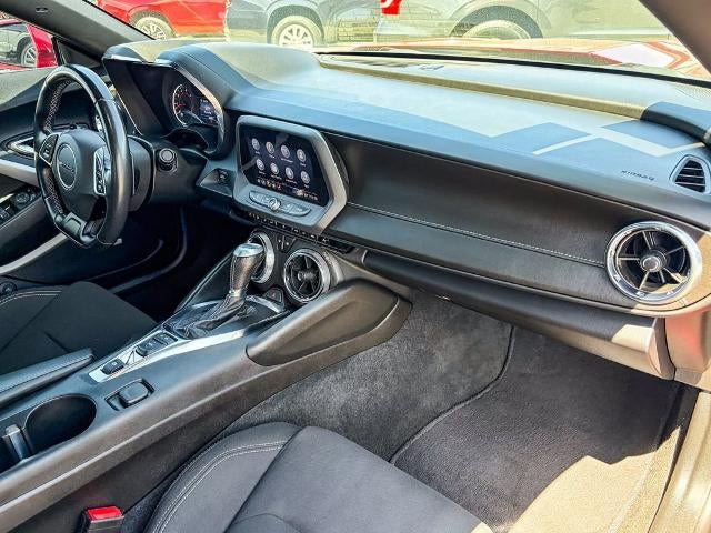 2021 Chevrolet Camaro LT1