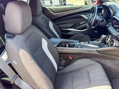 2021 Chevrolet Camaro LT1