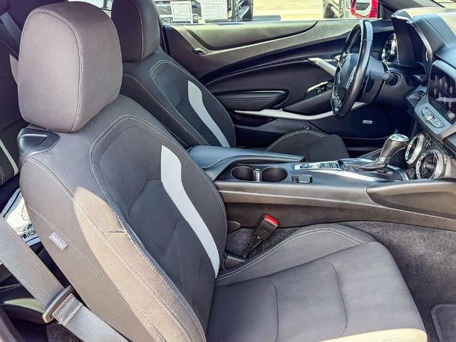 2021 Chevrolet Camaro LT1