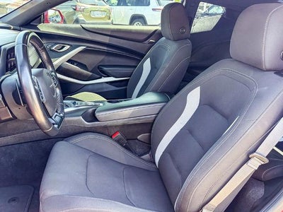 2021 Chevrolet Camaro LT1