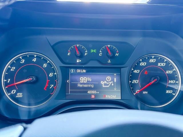 2021 Chevrolet Camaro LT1