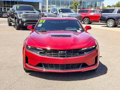 2021 Chevrolet Camaro LT1