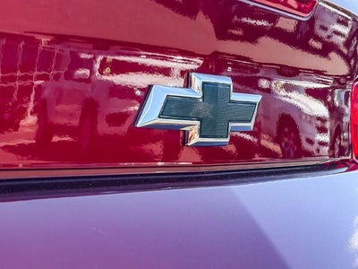 2021 Chevrolet Camaro LT1