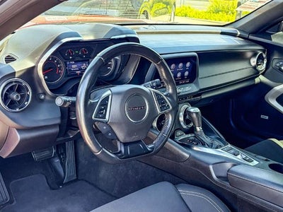 2021 Chevrolet Camaro LT1