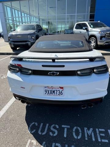 2023 Chevrolet Camaro LT1