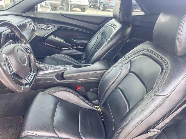 2018 Chevrolet Camaro 1SS