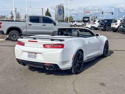 2018 Chevrolet Camaro 1SS