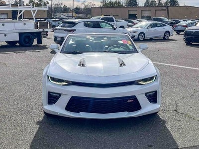 2018 Chevrolet Camaro 1SS
