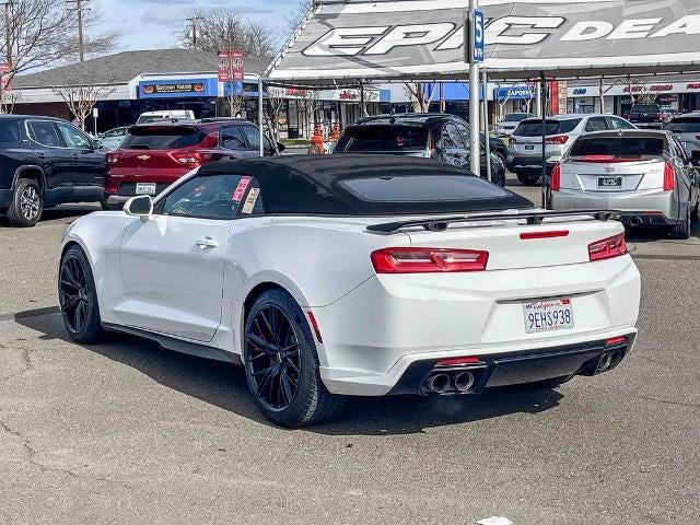 2018 Chevrolet Camaro 1SS