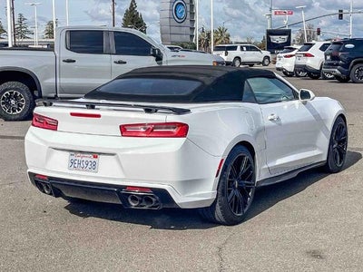 2018 Chevrolet Camaro 1SS