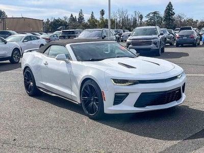 2018 Chevrolet Camaro 1SS