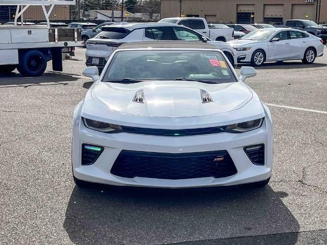 2018 Chevrolet Camaro 1SS