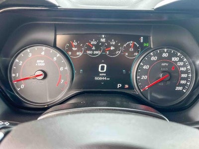 2018 Chevrolet Camaro 1SS