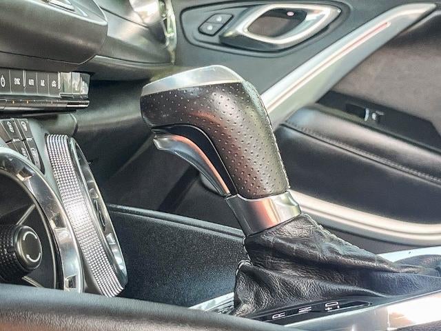 2019 Chevrolet Camaro 2SS